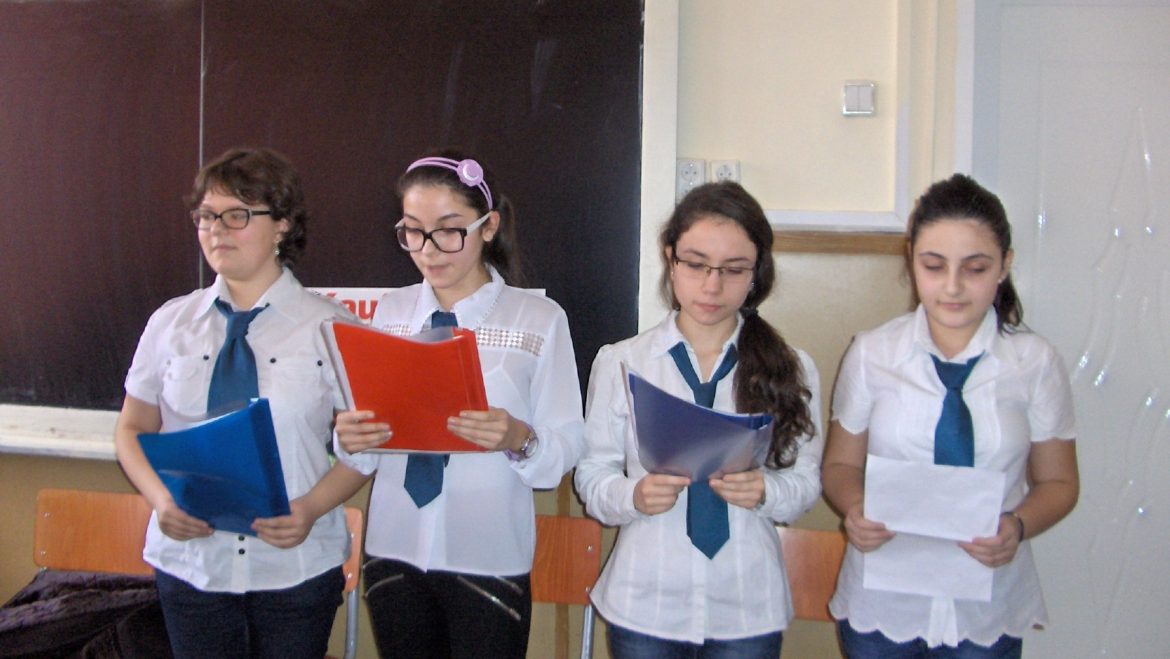 PROIECTUL “AJUTAM IMPREUNA”