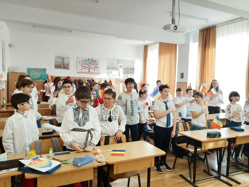 Activitati de ziua nationala a Romaniei