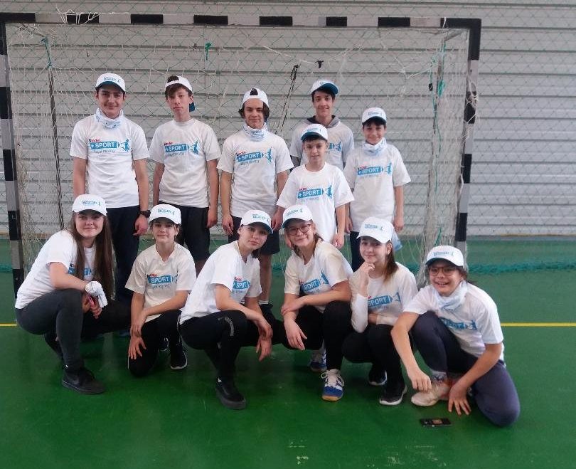 KINDER +SPORT FEBRUARIE  2019