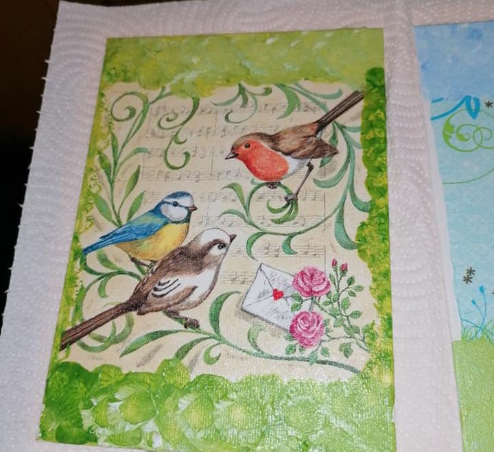 MARTISOARE PENTRU MAME