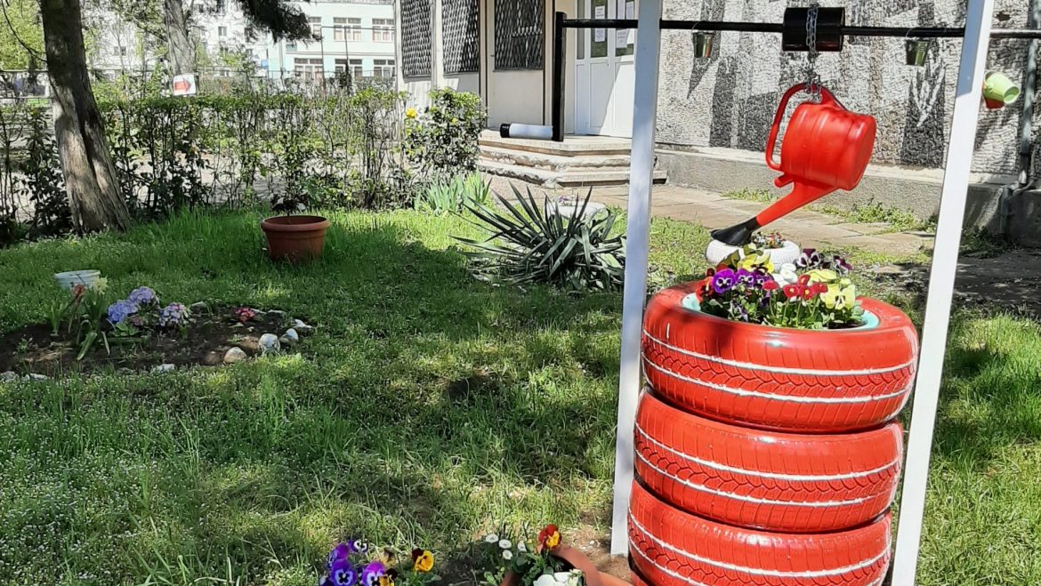 ZIUA PAMANTULUI  22 APRILIE