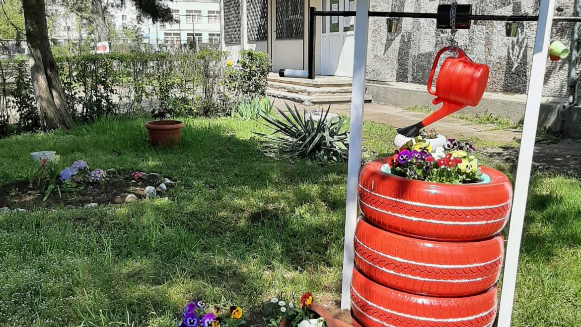 ZIUA PAMANTULUI  22 APRILIE