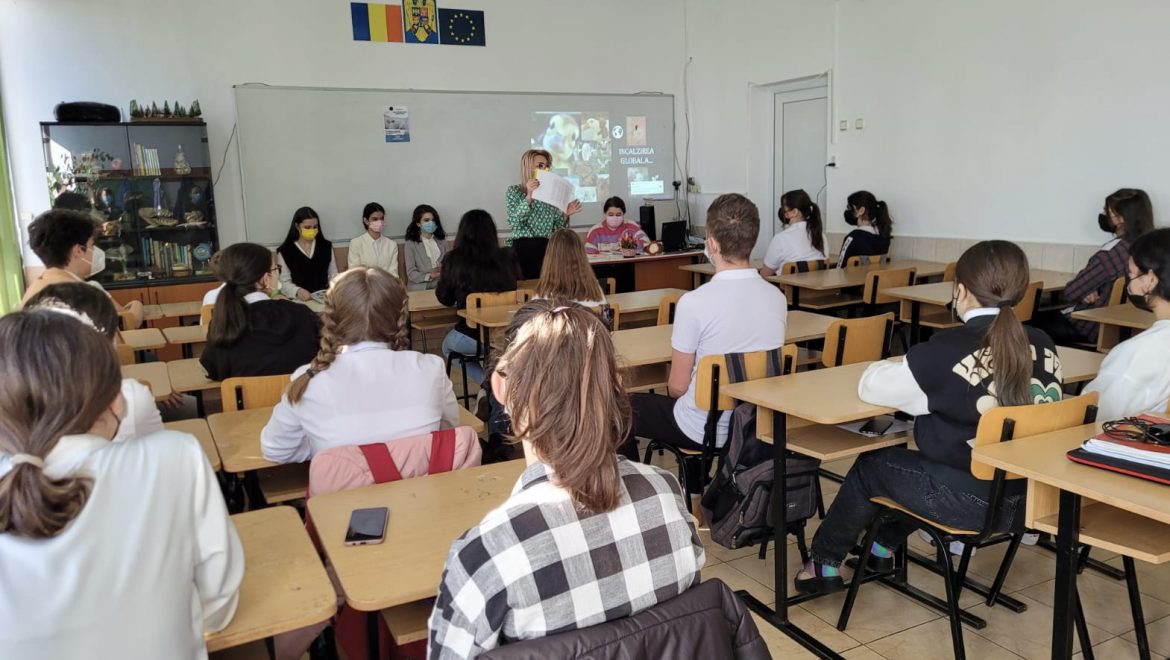 ACTIVITATI ECO-SCHOOLS