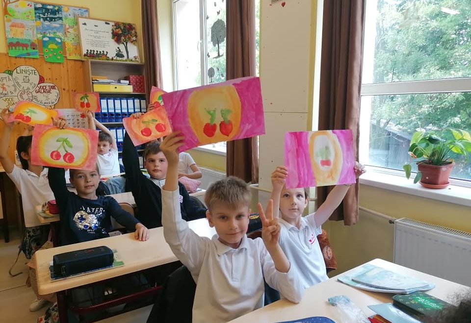 Este sezonul cireselor!