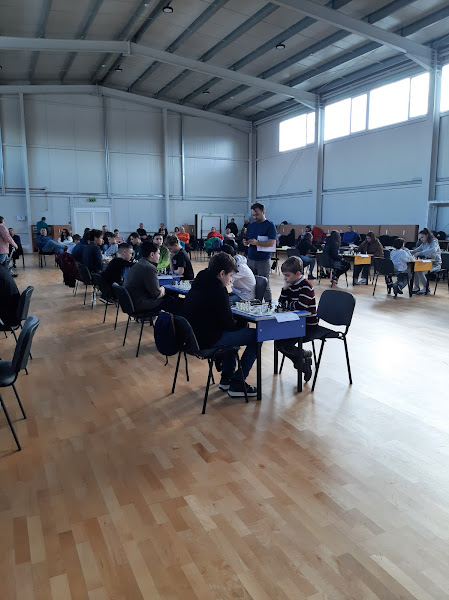 OLIMIADA NATIONALA A SPORTULUI SCOLAR 2023 LOCUL AL IILEA SI MENTIUNE