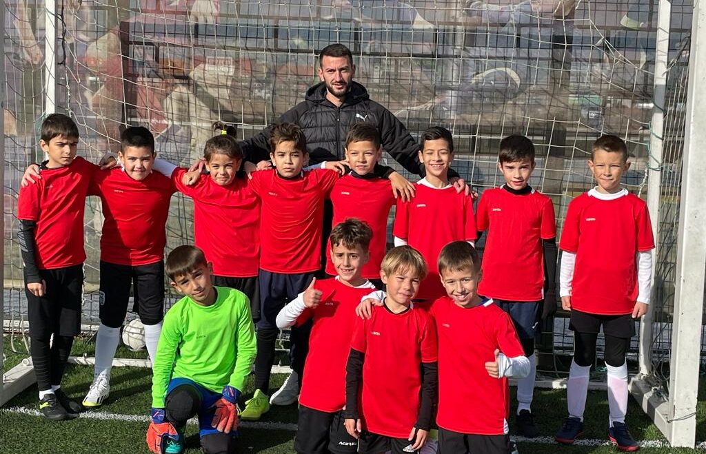 LOCUL I -FAZA LOCALA  FOTBAL