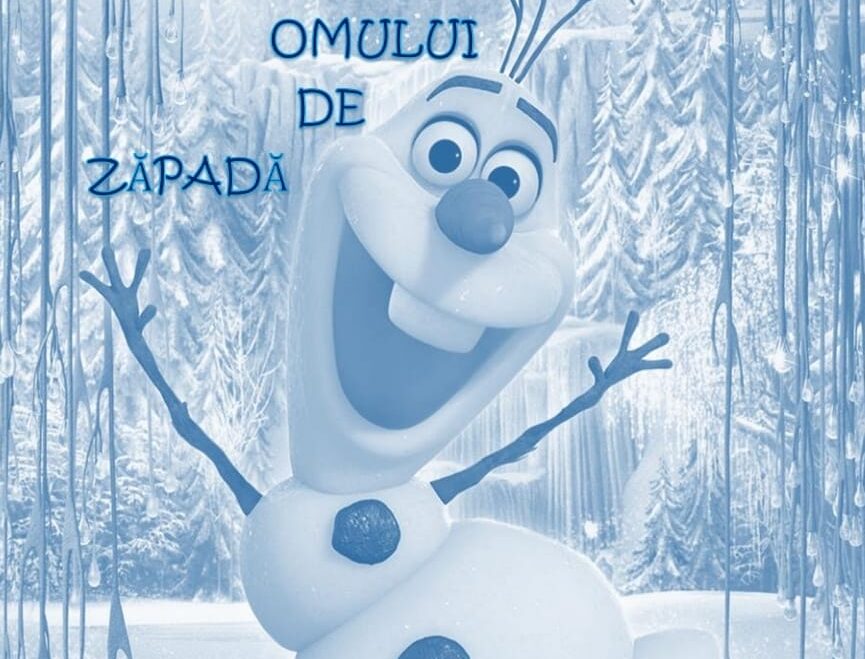 Olaf -poveste -bucurie