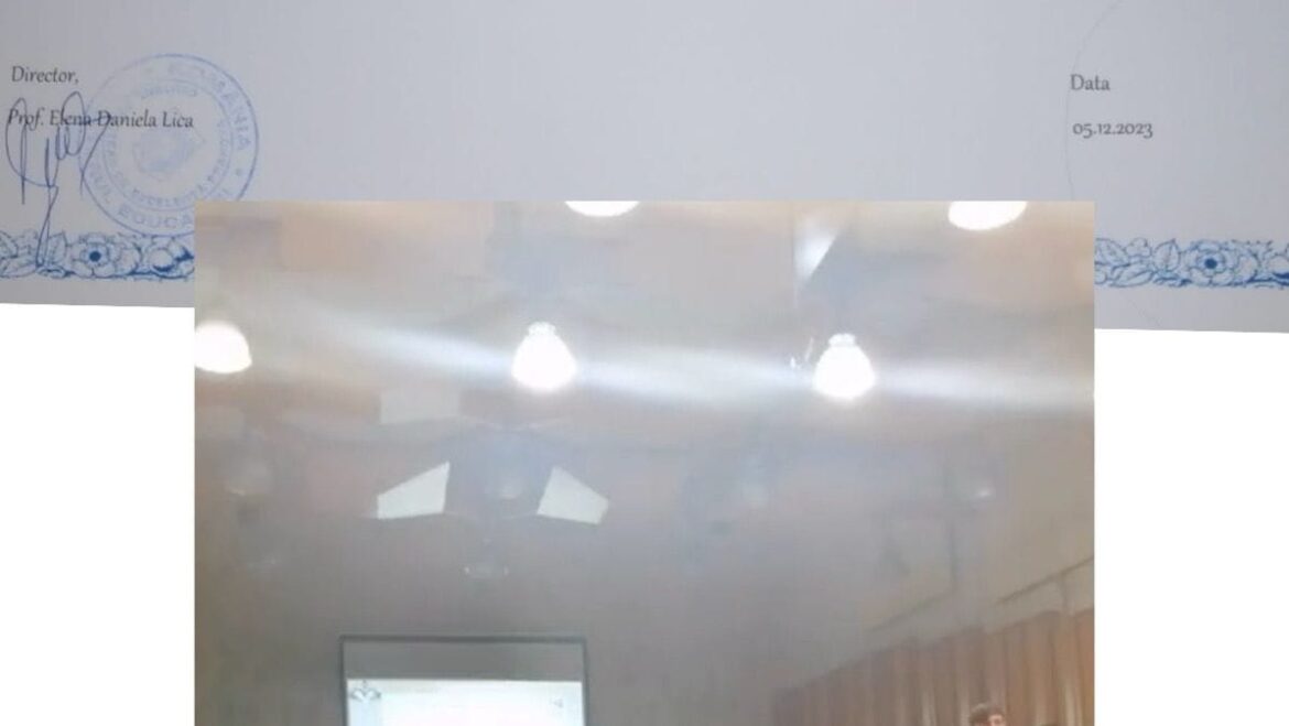 Felicitări, Miruna!