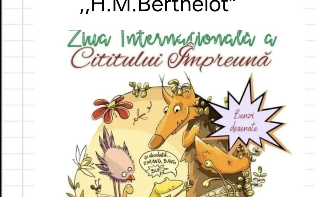 ,,Pe aripile cuvintelor”