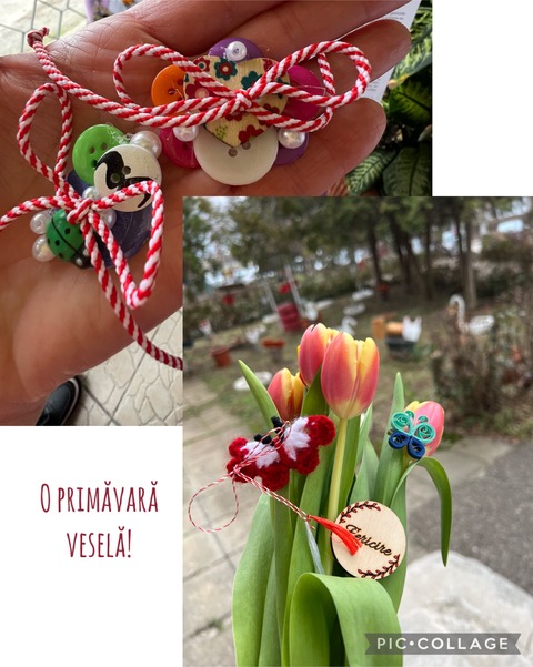 “Gândiți VERDE și acționați ECO! “