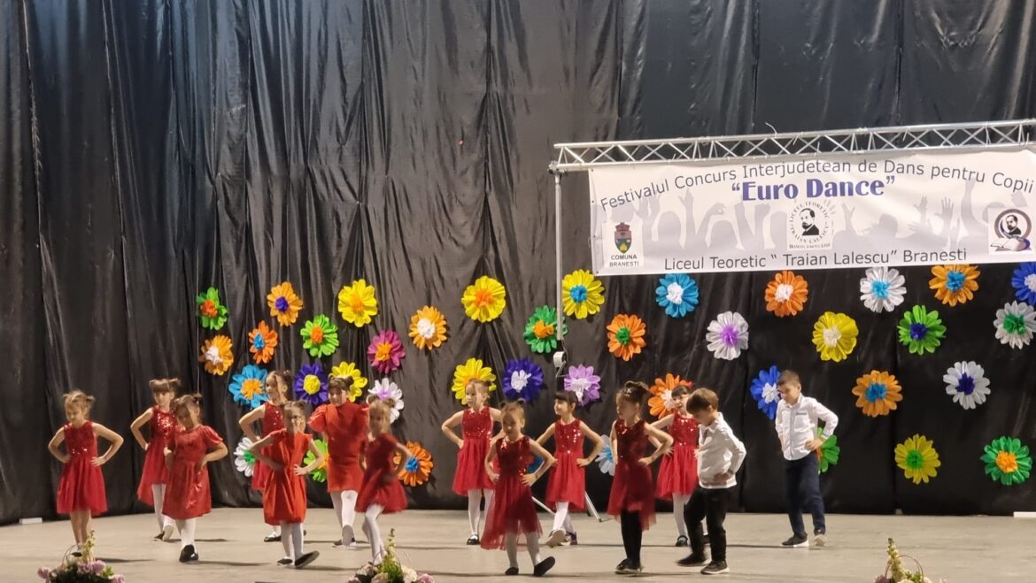 Festivalul Zonal Eurodance
