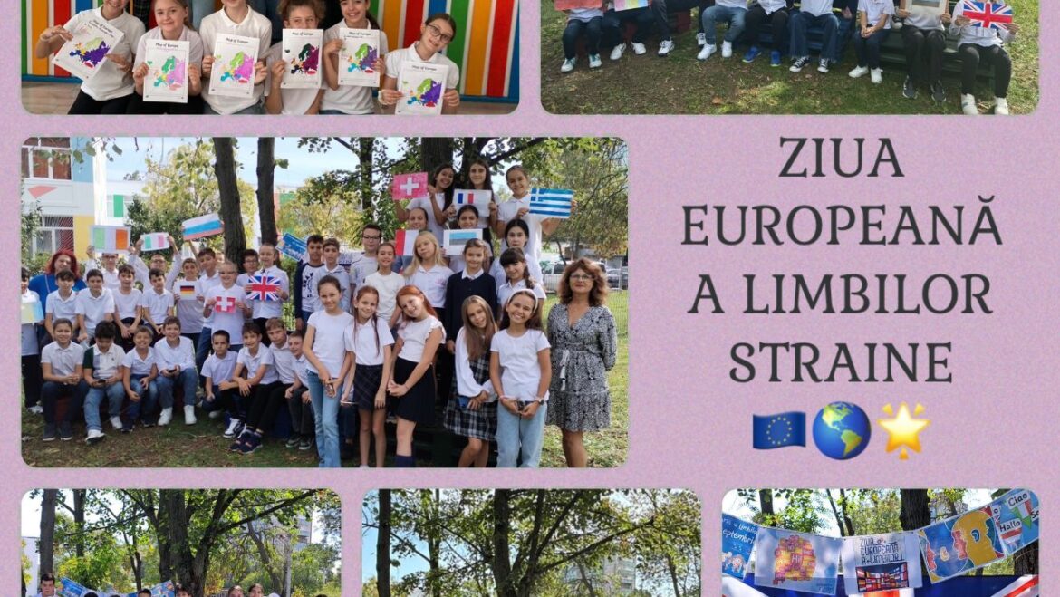 Ziua Europeana a Limbilor Straine