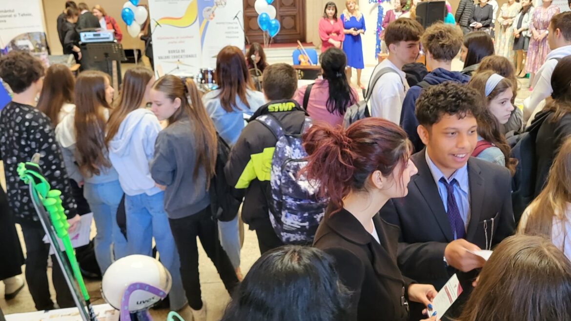 BURSA DE VALORI EDUCAȚIONALE