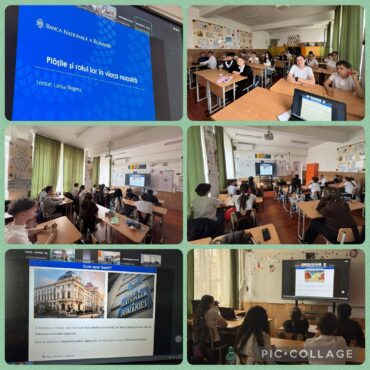 „Smart money talks” – lecții pentru viitor, astăzi!