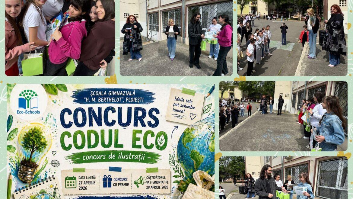 Proiectul Eco-Școala,