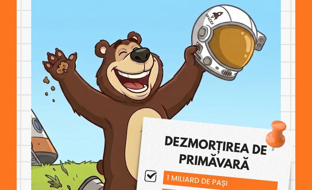 “Dezmorțirea de primăvară”